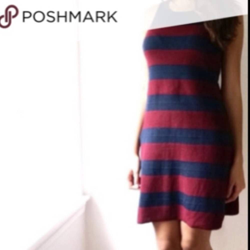 Loft knit Dress